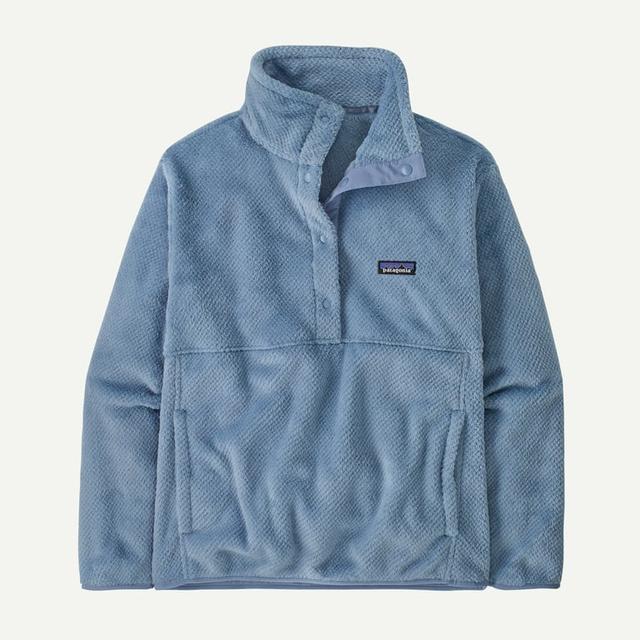 Patagonia Re-tool Half Snap P/o Barnacle Blue