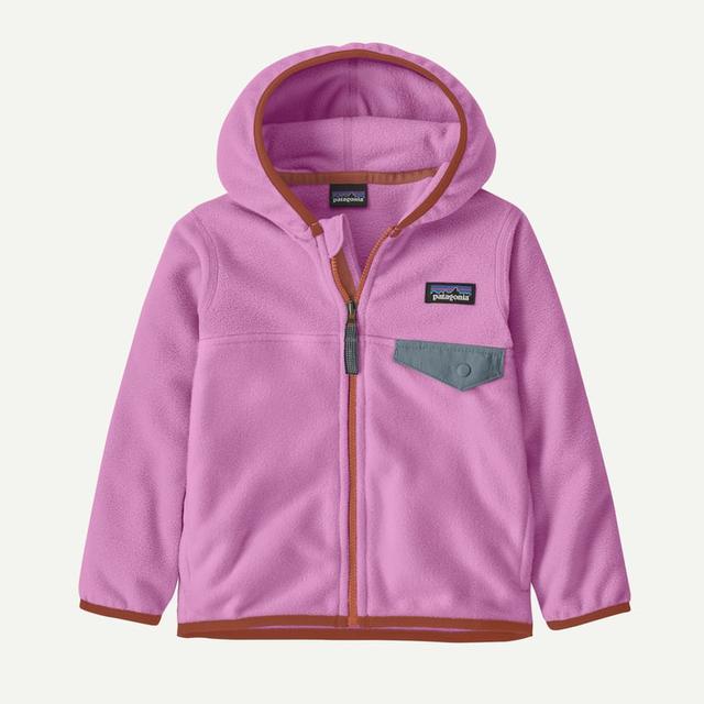 Baby Micro D Snap-t Jkt Patagonia