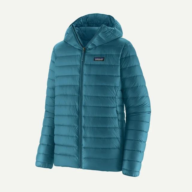 Mens Down Sweater Hoody Patagonia