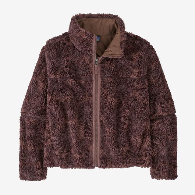 Patagonia W's Lunar Dusk Jkt WMO / S