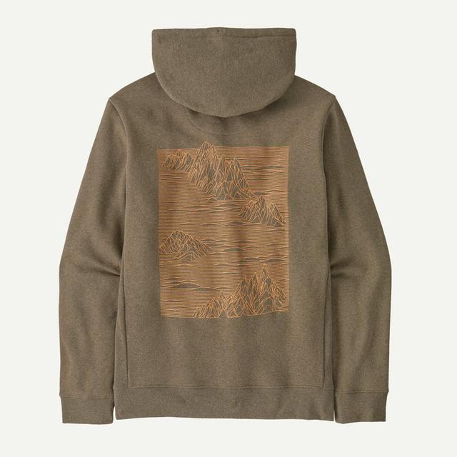 Patagonia Strataspire Uprisal Hoody Wing Grey