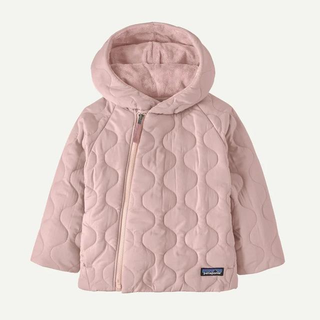 Baby Quilted Puff Jkt Patagonia