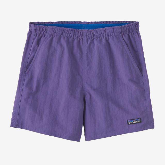 Womens Baggies Shorts - 5 In. Patagonia