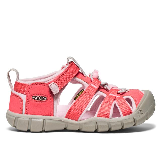 Keen Little Seacamp Ii Cnx Dubarry/Pink-A-Boo