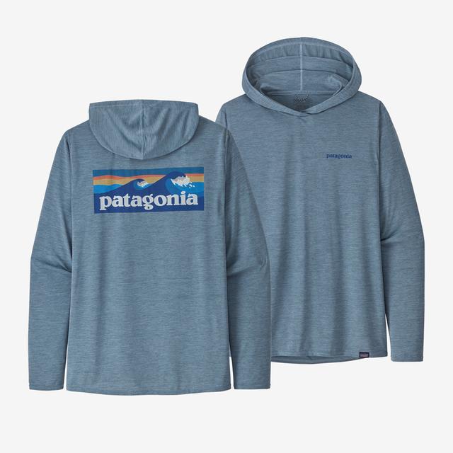 Mens Cap Cool Daily Graphic Hoody Patagonia