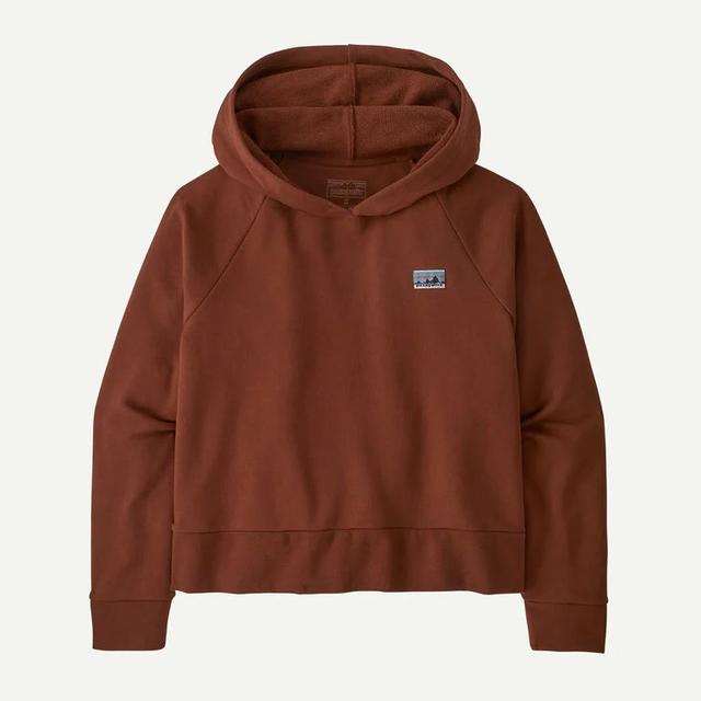 Patagonia Regenerative Organic Certified Cotton Essential Hoody Dried Vanilla