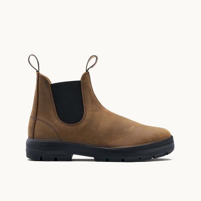 Blundstone Blundstone Suntan Chelsea Boots, Terrain 2630 - Size Brown