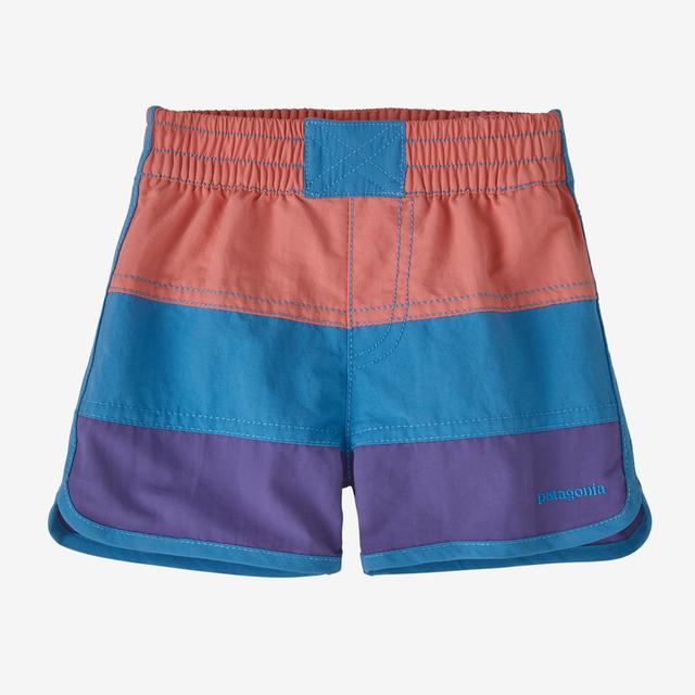 Infant Baby Boardshorts Patagonia