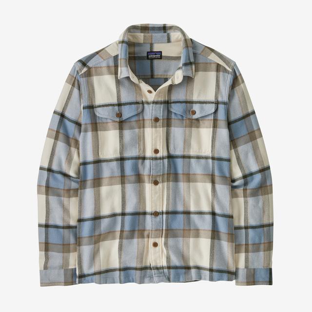Patagonia M's Fjord Flannel Shirt SRNL
