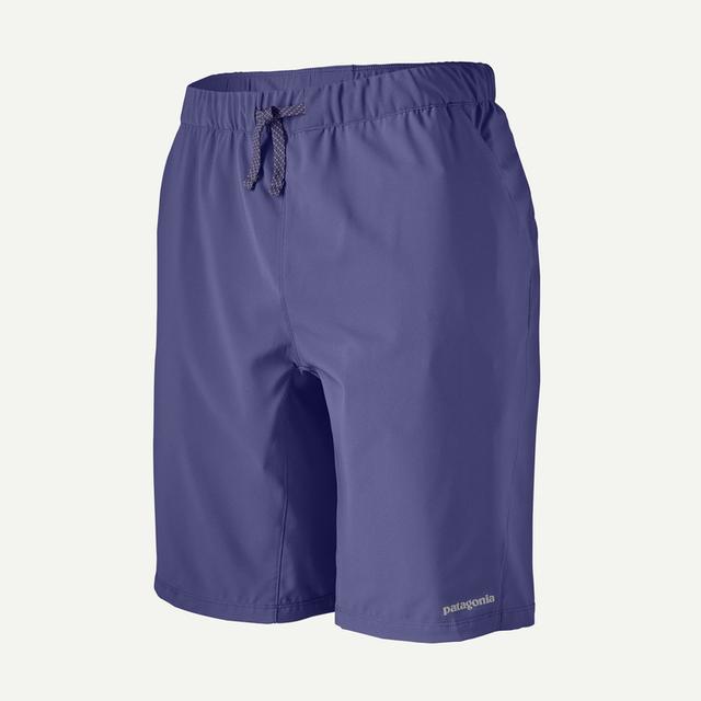 Patagonia Terrebonne Shorts Solstice Purple