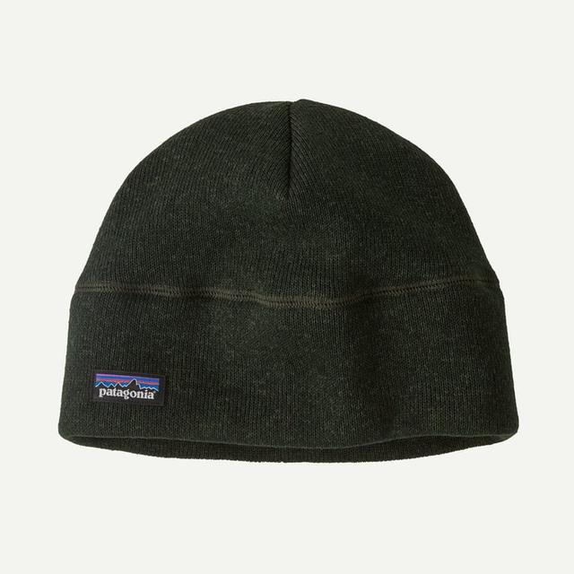 Patagonia Better Sweater Beanie Old Growth Green