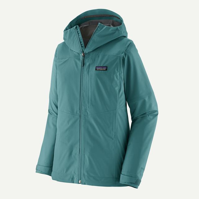 Womens Boulder Fork Rain Jkt Patagonia