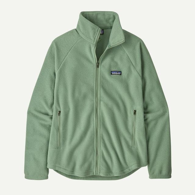 Patagonia Classic Microdini Jacket Ellwood Green