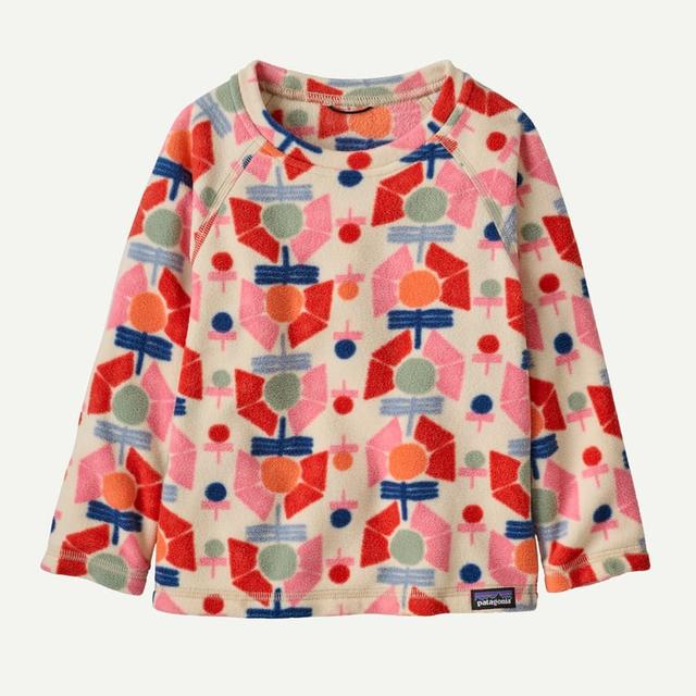 Baby Micro D Crew Patagonia