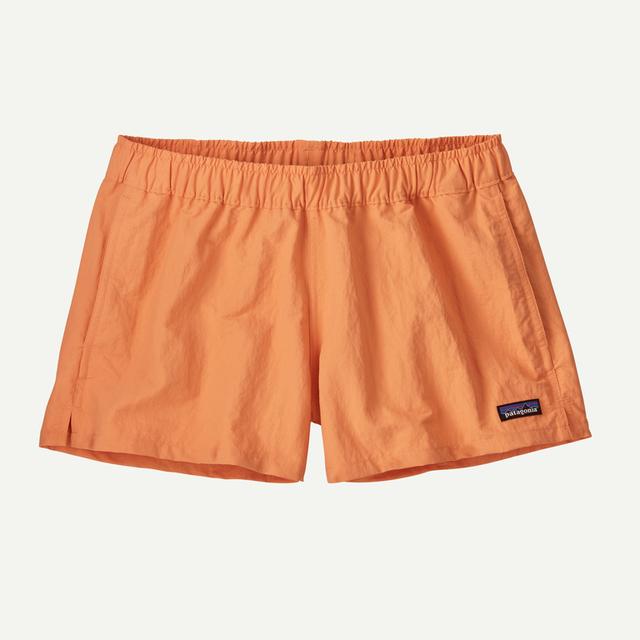 Patagonia Barely Baggies Shorts - 2 1/2 In. Heirloom Peach