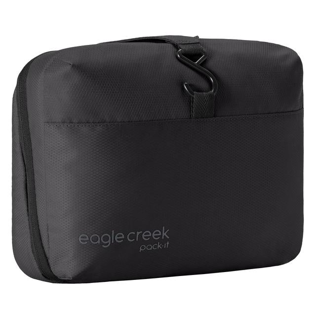 Eagle Creek Pack-it Hanging Toiletry Kit Roots and Shoots: Duck Green