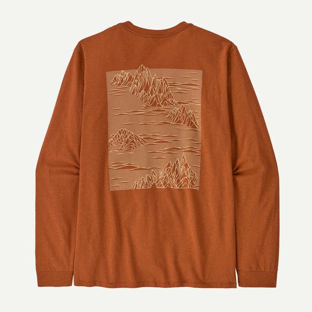 L/s Strataspire Responsibili-tee Patagonia