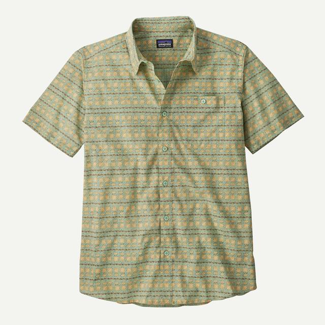 Mens Go To Shirt Patagonia