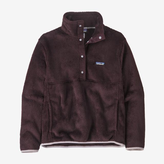 Womens Re-tool Half Snap P/o Patagonia