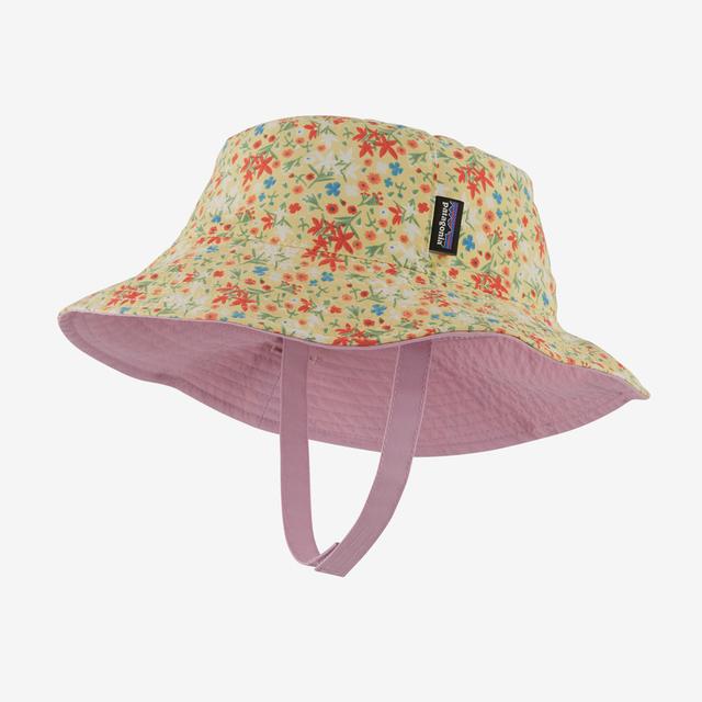 Baby Sun Bucket Hat Patagonia