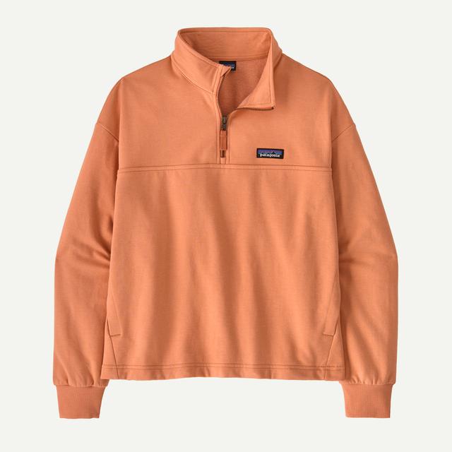 Patagonia Ahnya Pullover Rock Melon