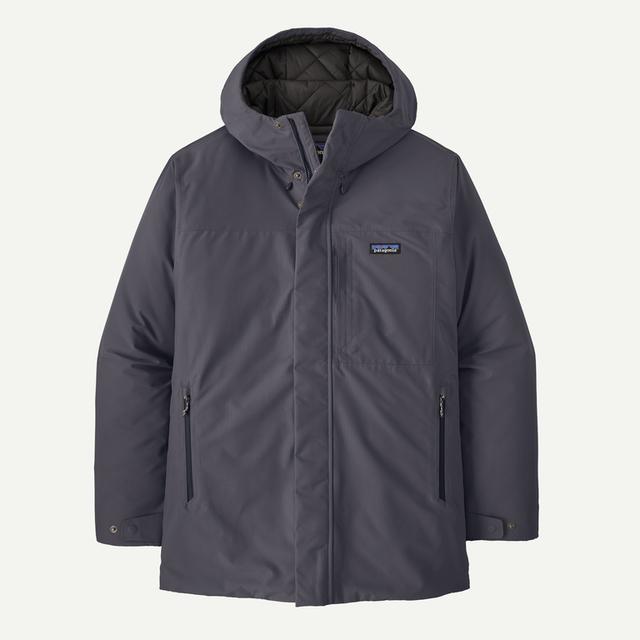 Patagonia Windshadow Parka Forge Grey