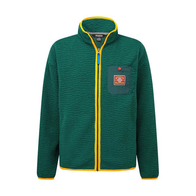 Sherpa Adventure Gear Tarcho Full Zip Jacket EMERALD
