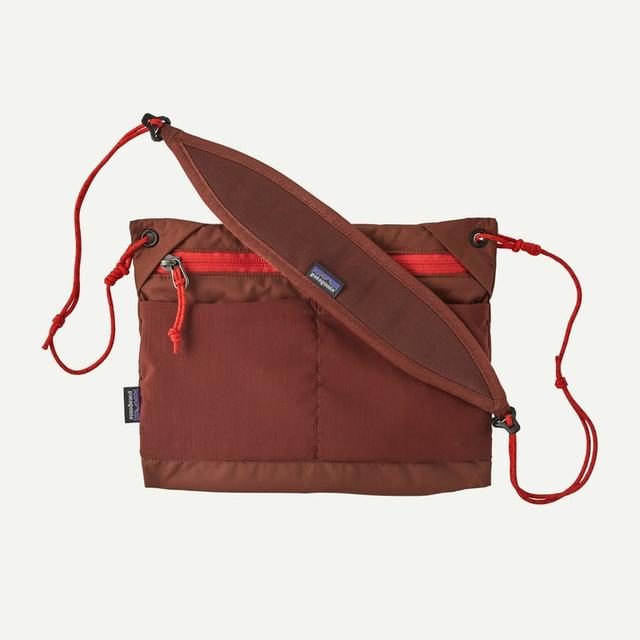 Patagonia Terravia Sacoche 3l Dried Vanilla