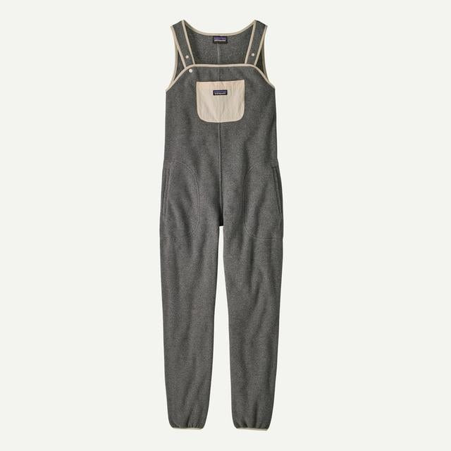 Patagonia Synchilla Jumpsuit Nickel