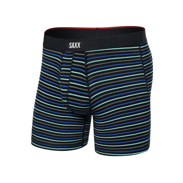 Saxx Vibe Xtra Gent's Stripe-Sport Blue