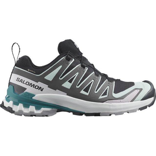 Salomon W Xa Pro 3d V9 Gtx Black/Bleaaq/Hr