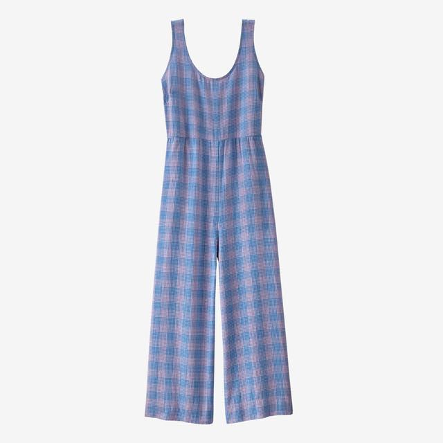 Garden Island Jumpsuit Patagonia