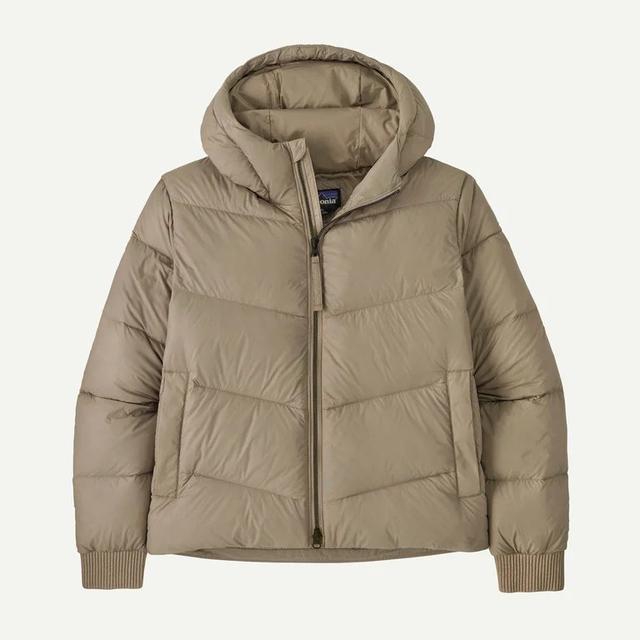 Patagonia Sindit Hoody Jacket Seabird Grey