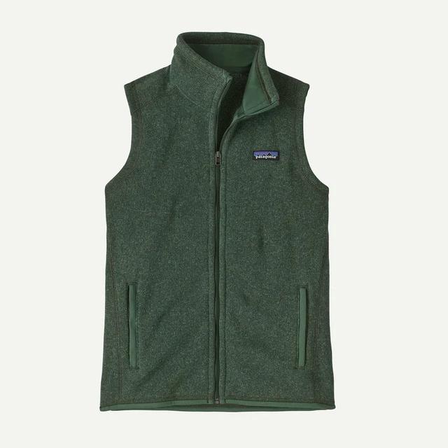 Womens Better Sweater Vest Patagonia