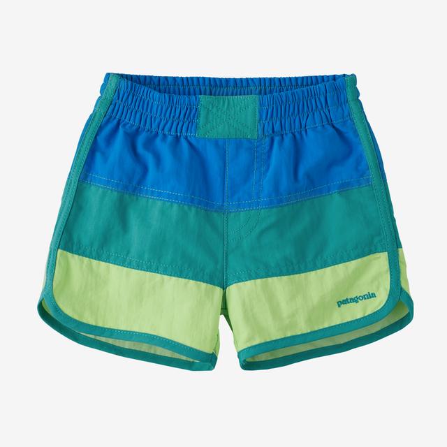 Infant Baby Boardshorts Patagonia