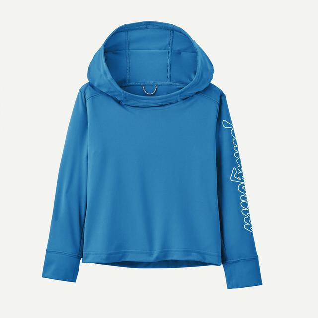 Infant Baby Capilene Silkweight Hoody Patagonia