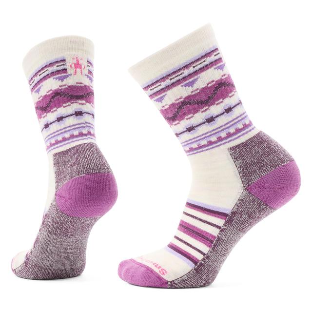Smartwool Mens Everyday Hudson Trail Crew Socks OONBEAM / M