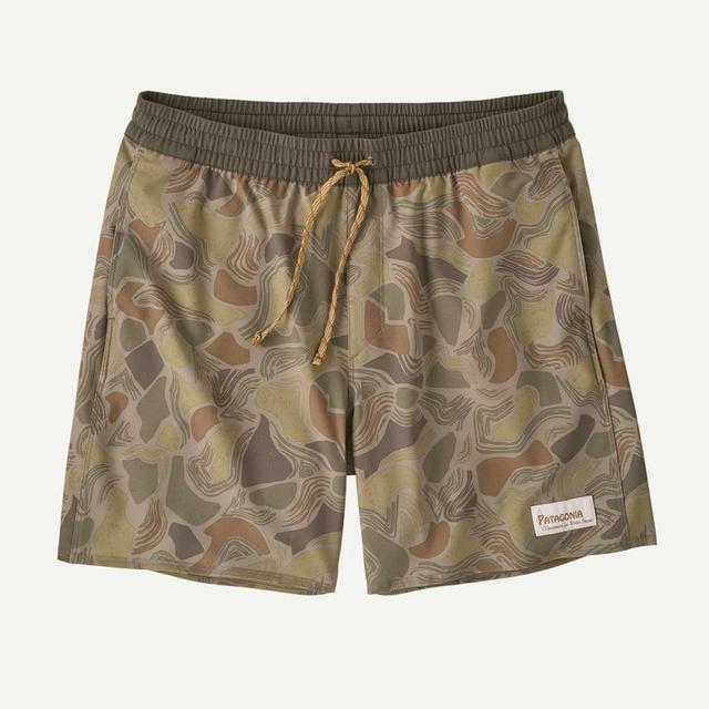 Mens Hydropeak Volley Shorts - 16 In. Patagonia