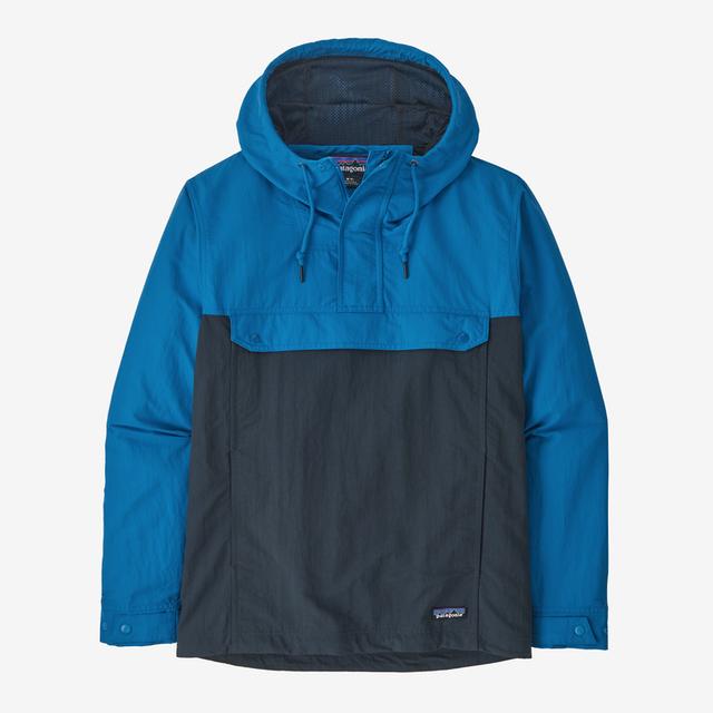 Patagonia M's Isthmus Anorak ENLB