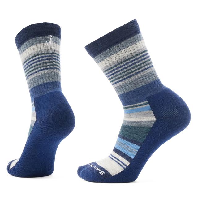 Smartwool Mens Everyday Joviansphere Crew Socks DEEP NAVY