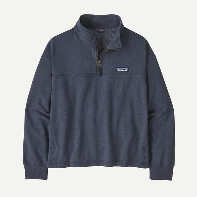 Patagonia Ahnya Pullover Sunken Blue