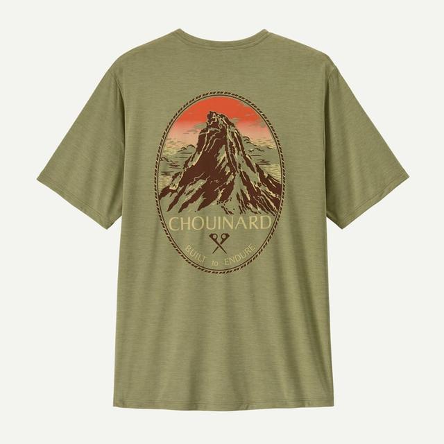 Mens Capilene Cool Daily Shirt Patagonia