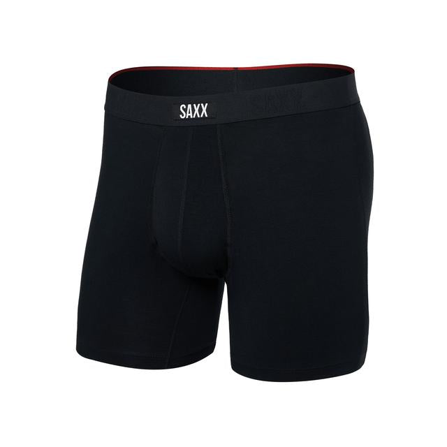 Saxx Vibe Xtra Black