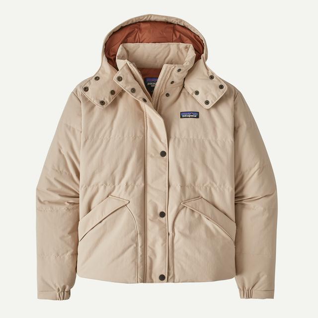 Womens Downdrift Jacket Patagonia