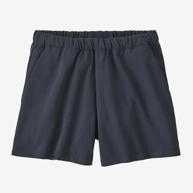 Patagonia W's Regenerative Organic Certified Cotton Essential Shorts SMDB