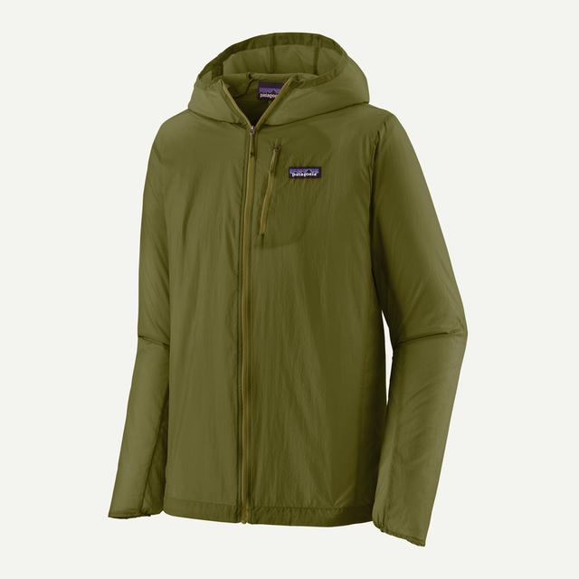 Patagonia Houdini Jacket Graze Green