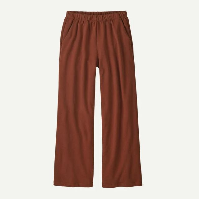 Patagonia Regenerative Organic Certified Cotton Essential Pants Dried Vanilla