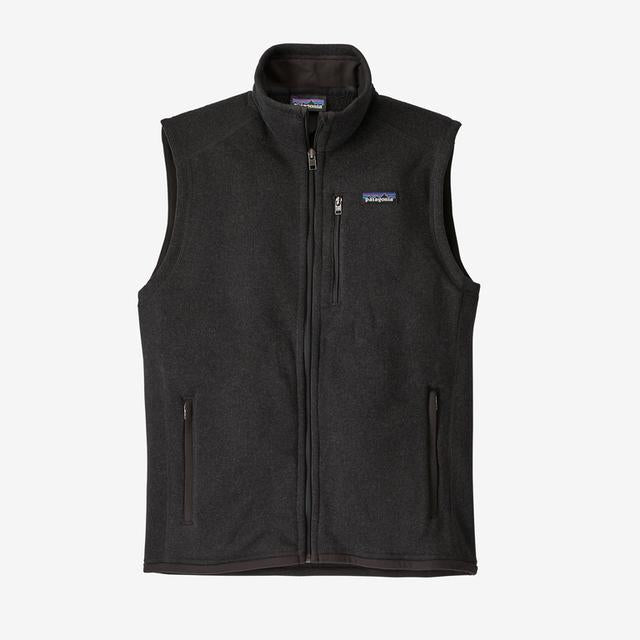 Patagonia M's Better Sweater Vest BLK