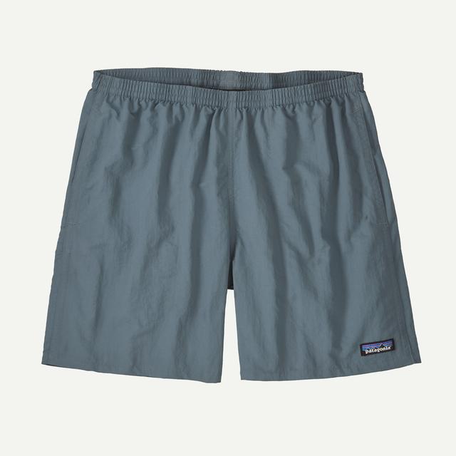 Patagonia Baggies Shorts - 5 In. Plume Grey w/Plume Grey