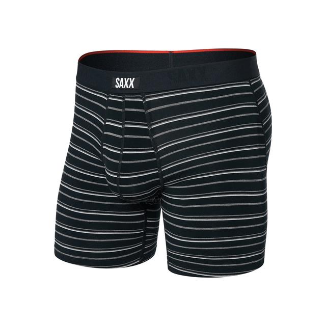 Saxx Vibe Xtra Black Coast Stripe